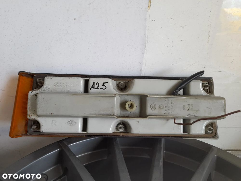 Lampa prawy tył Volkswagen Scirocco MK1 Hella 531945096 - 5