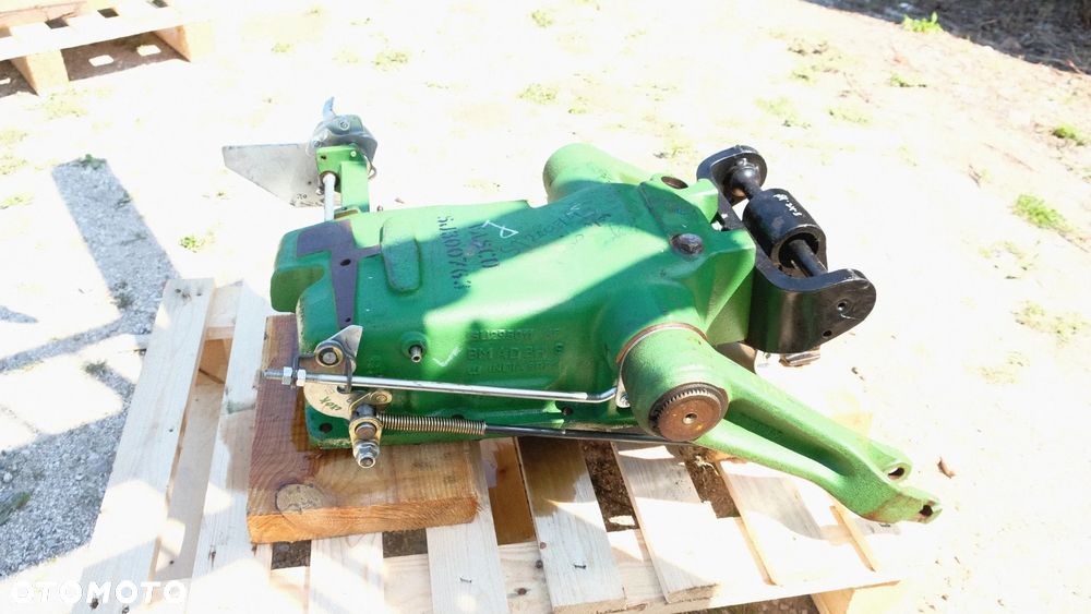 korpus podnośnika podnosnik tylny johan deere traktor - 6