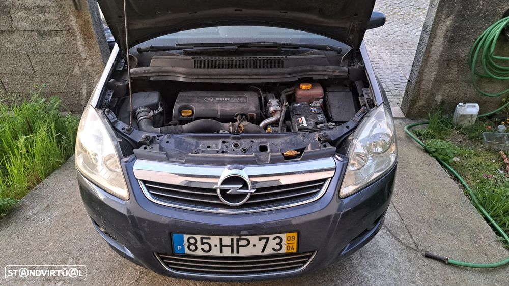 Opel Zafira 1.7 CDTI Cosmo - 2