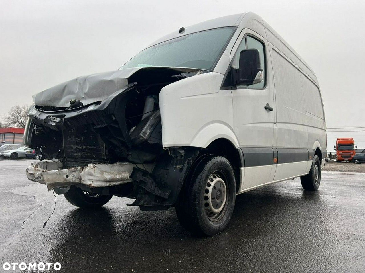 Volkswagen Crafter - 21