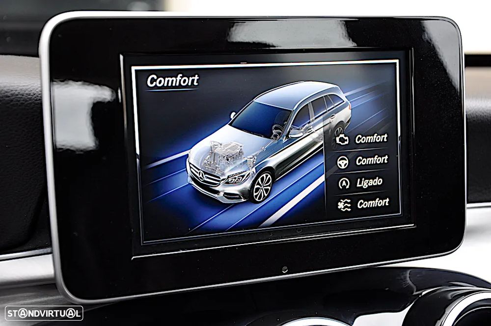 Mercedes-Benz C 220 BlueTEC Aut. - 33