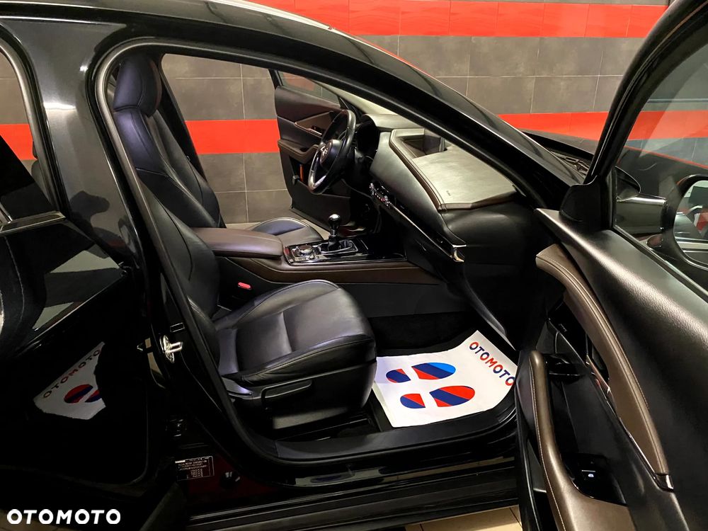 Mazda CX-30 e-SKYACTIVE X 186 EXCLUSIVE-LINE - 16