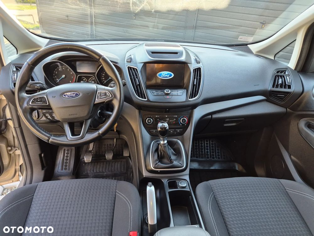 Ford Grand C-MAX 1.5 EcoBoost Start-Stopp-System Trend - 5