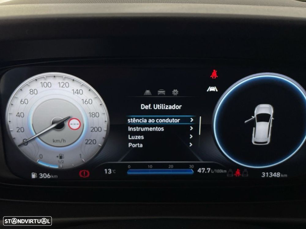 Hyundai Bayon 1.0 T-GDI Premium - 9