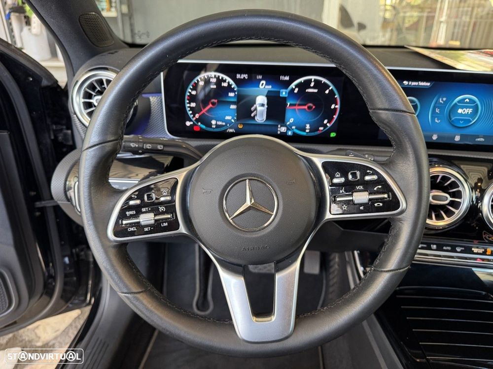 Mercedes-Benz A 180 d Business Solutions Aut. - 11