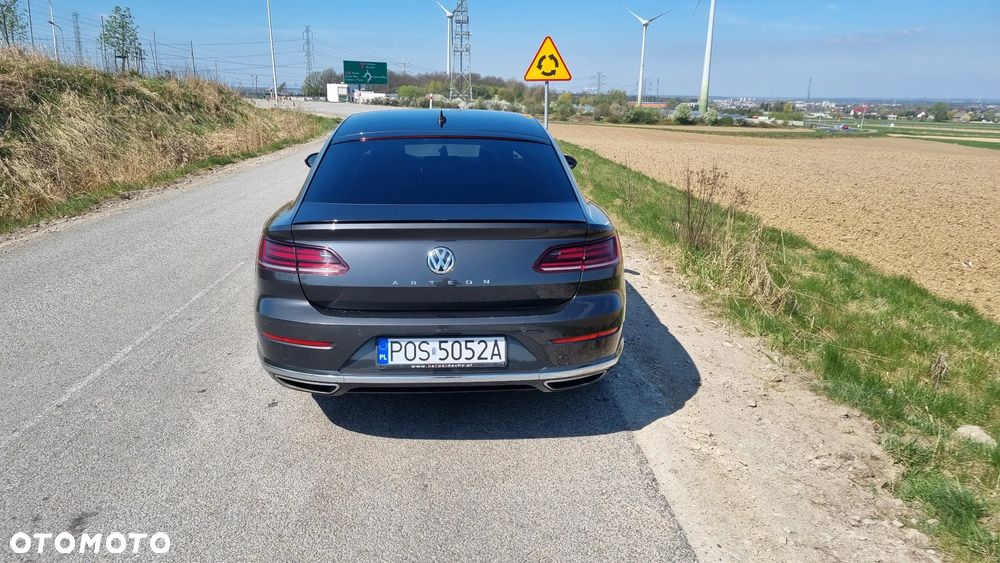 Volkswagen Arteon 2.0 TSI R-Line DSG - 22