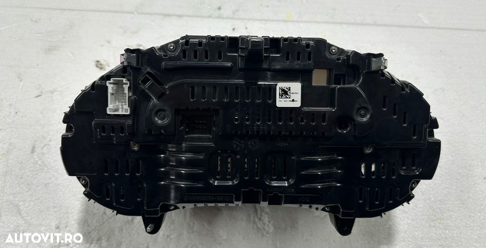 Ceasuri bord, kilometraj MERCEDES C-class W205 2.2 cdi an 2014-2020 cod A2059006733 cu 140.000 km - 4