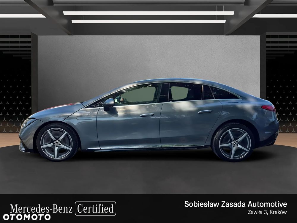Mercedes-Benz EQE 350 89kWh 4-Matic AMG Line - 2
