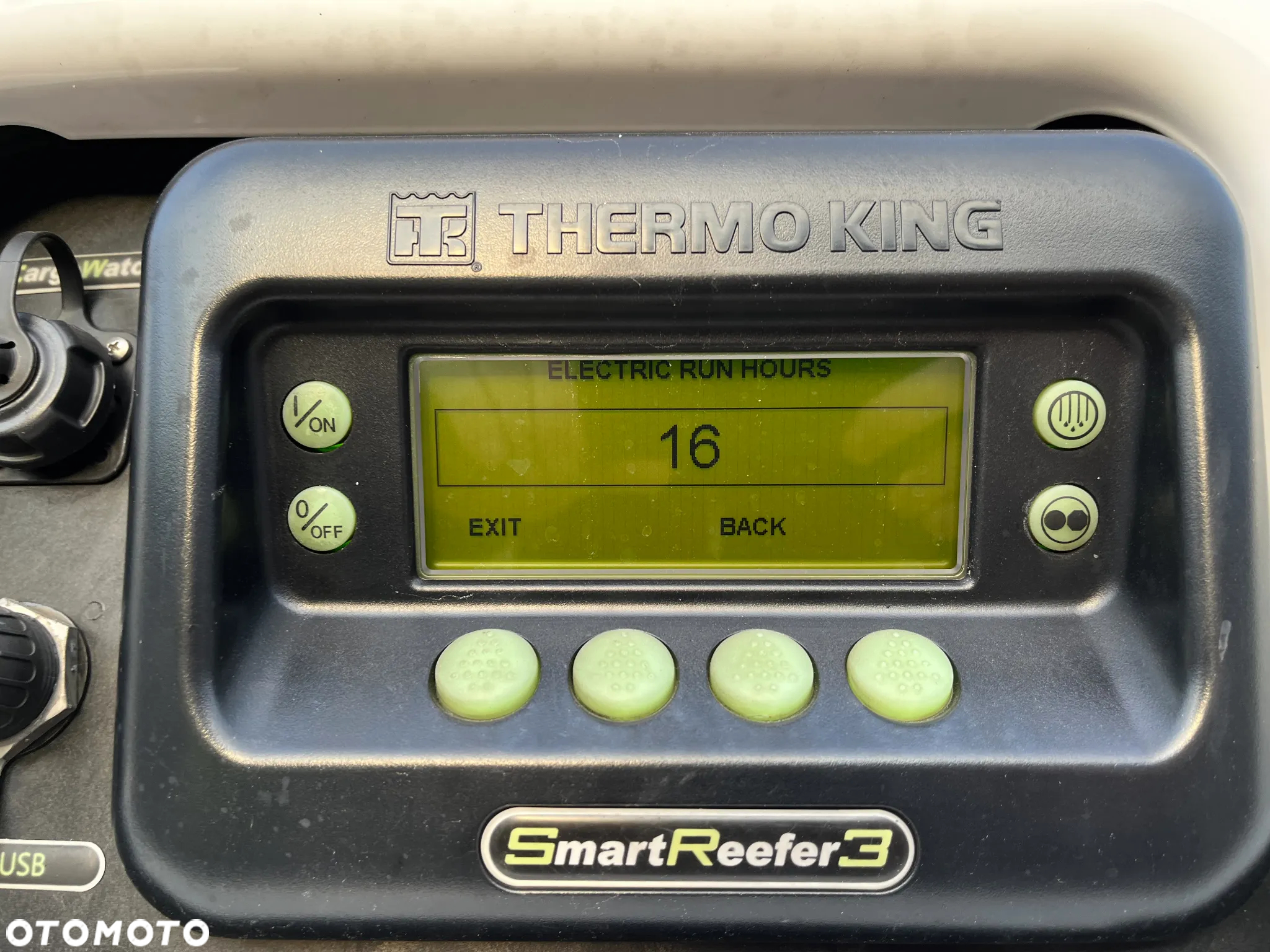 Schmitz Cargobull SKO 24/L,FP-60, 2020 rok, ThermoKing SLXi 300 - 11