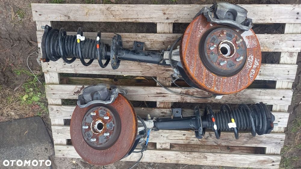KIA SPORTAGE V HYUNDAI TUCSON IV MCPHERSON AMORTYZATOR LEWY PRAWY - 1