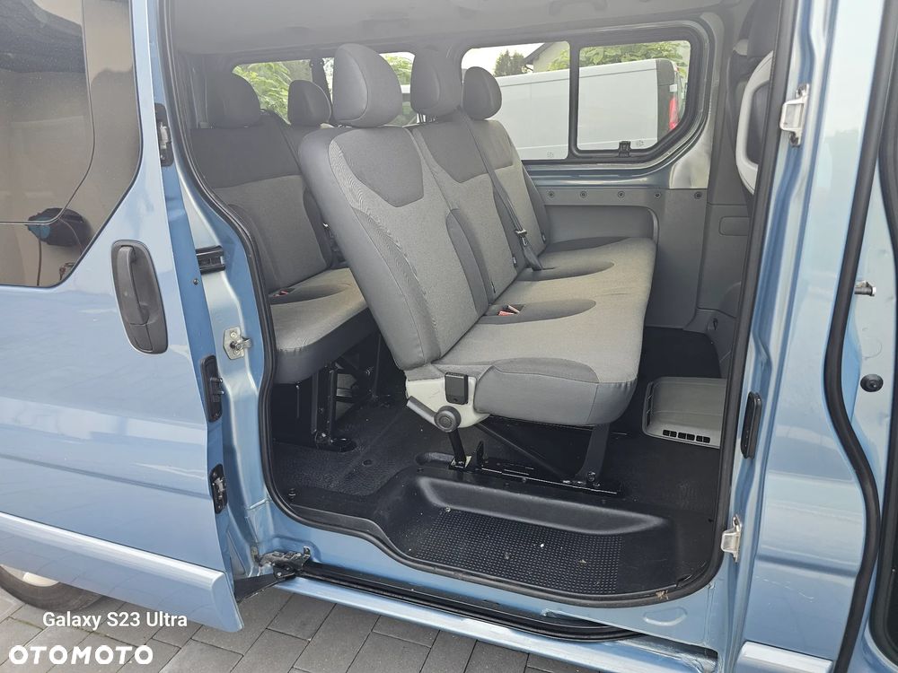 Renault Trafic - 13
