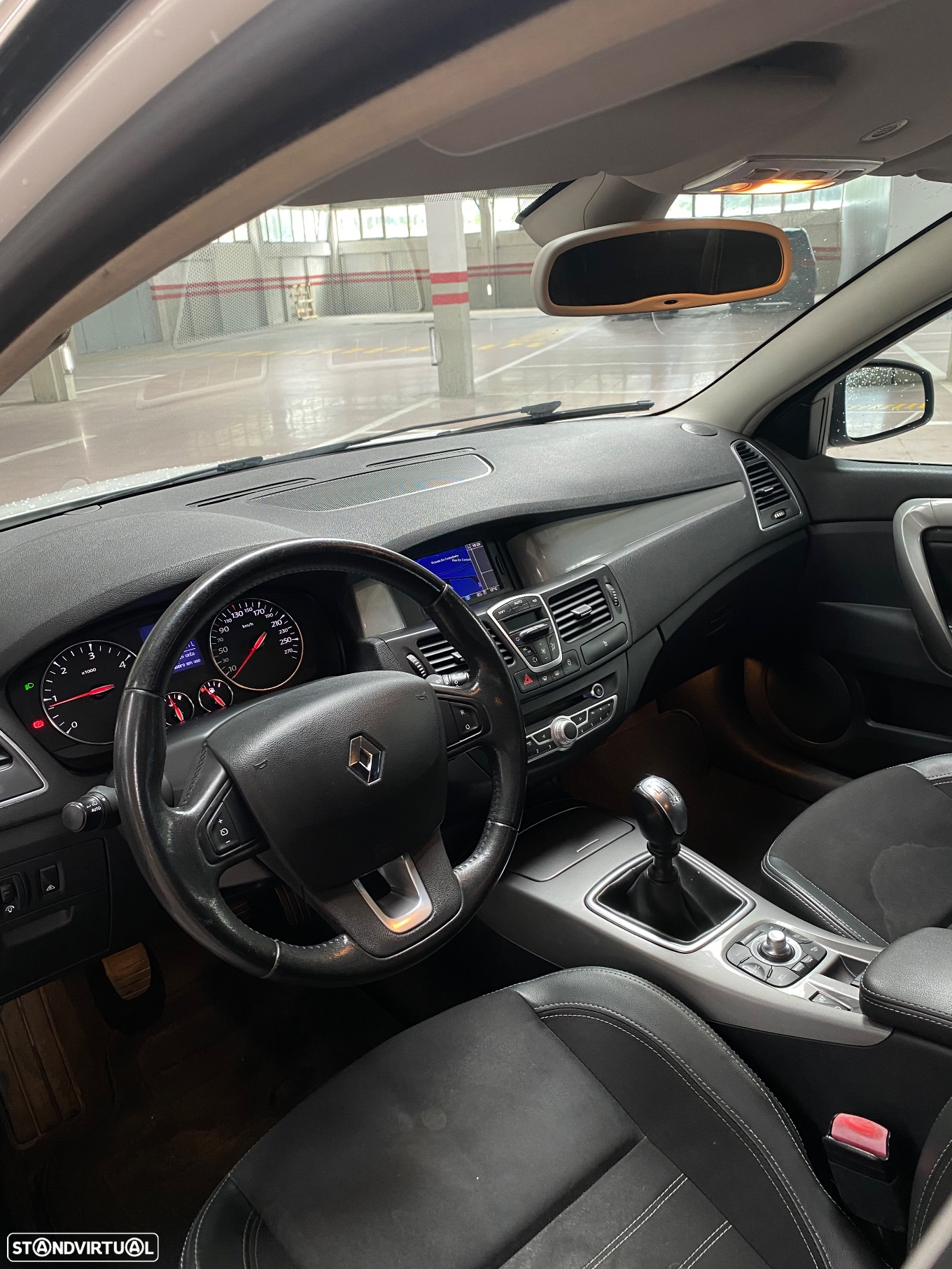 Renault Laguna Break 1.5 dCi SE Black Line - 6