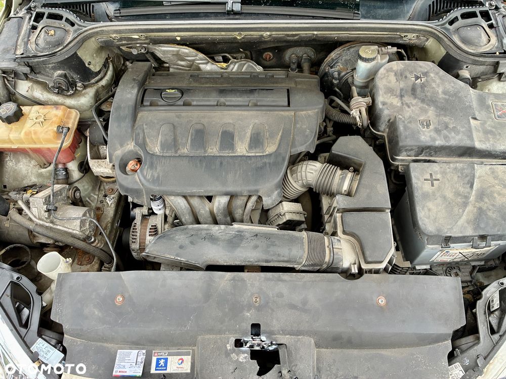 Peugeot 407 1.8 ST Komfort - 38