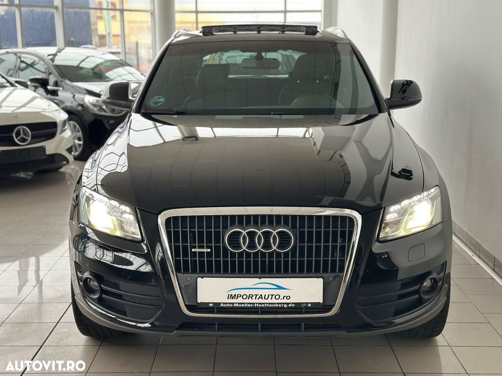 Audi Q5 2.0 TDI Quattro S-Tronic - 2