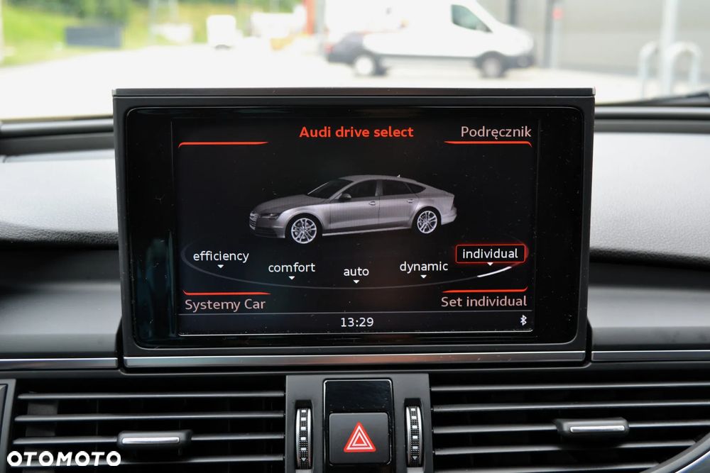 Audi A7 Sportback - 16