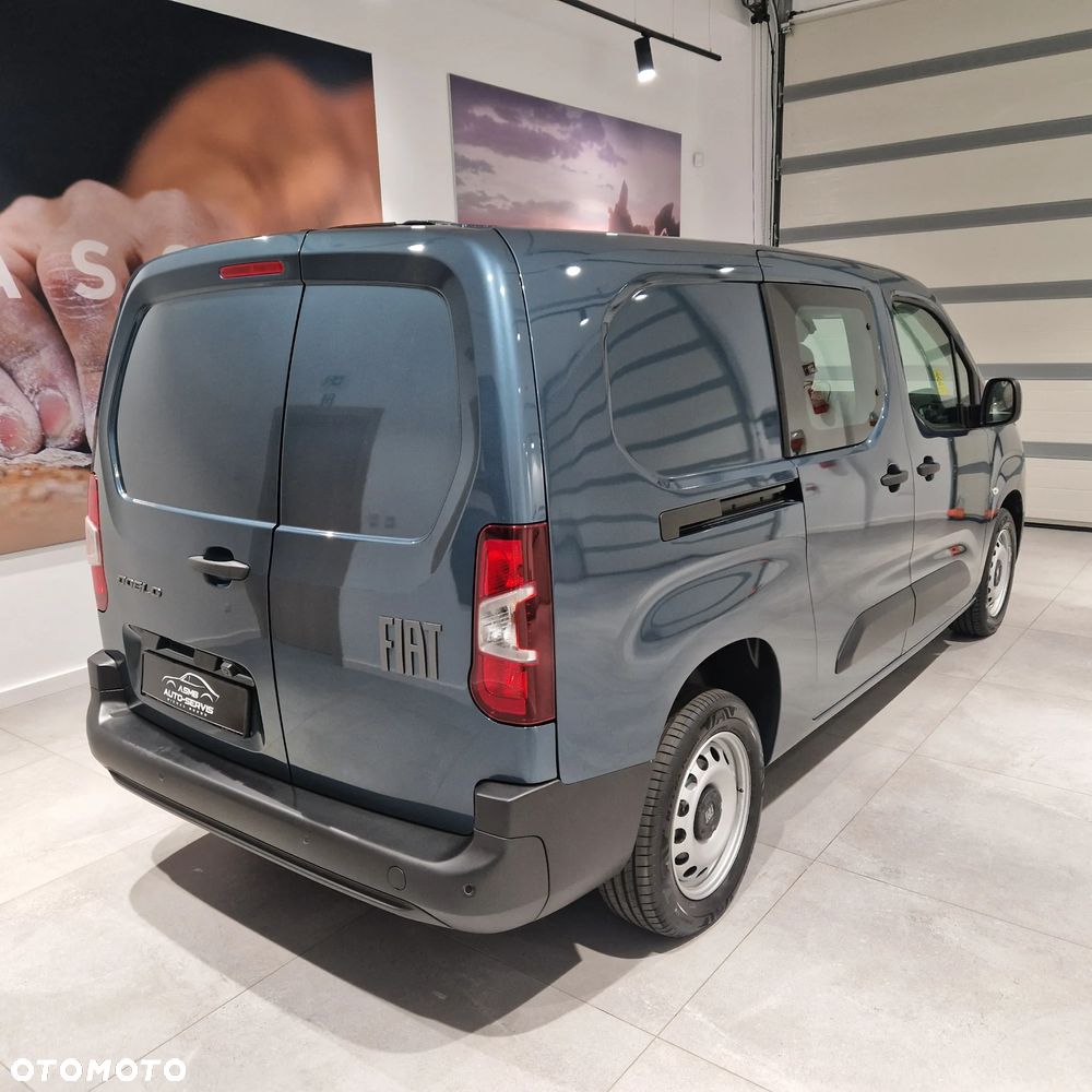 Fiat FIAT DOBLO CrewCab BlueHDi 100KM - 5