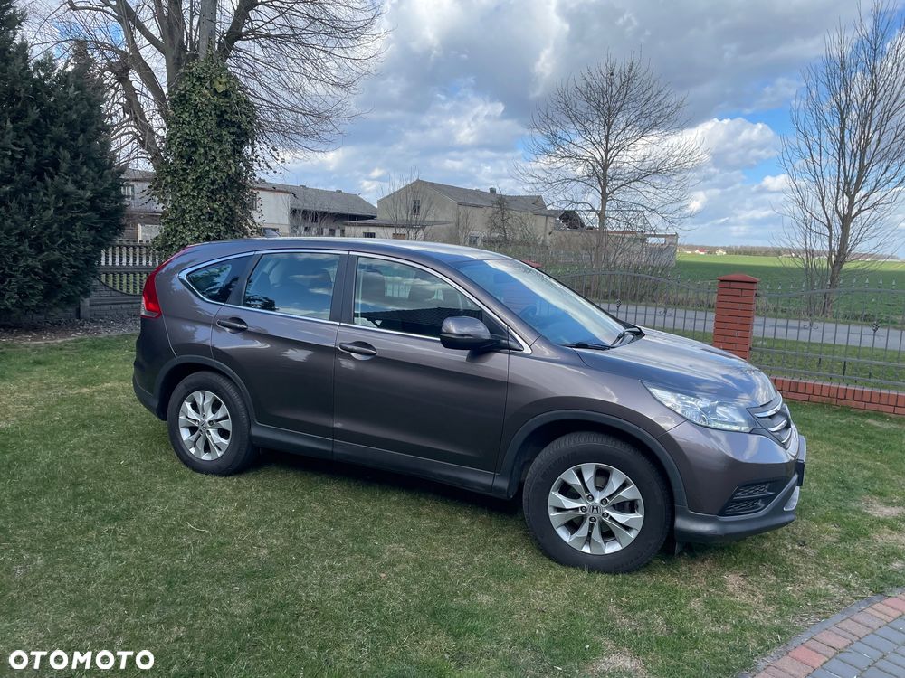 Honda CR-V 2.0i-VTEC 2WD City Edition - 10