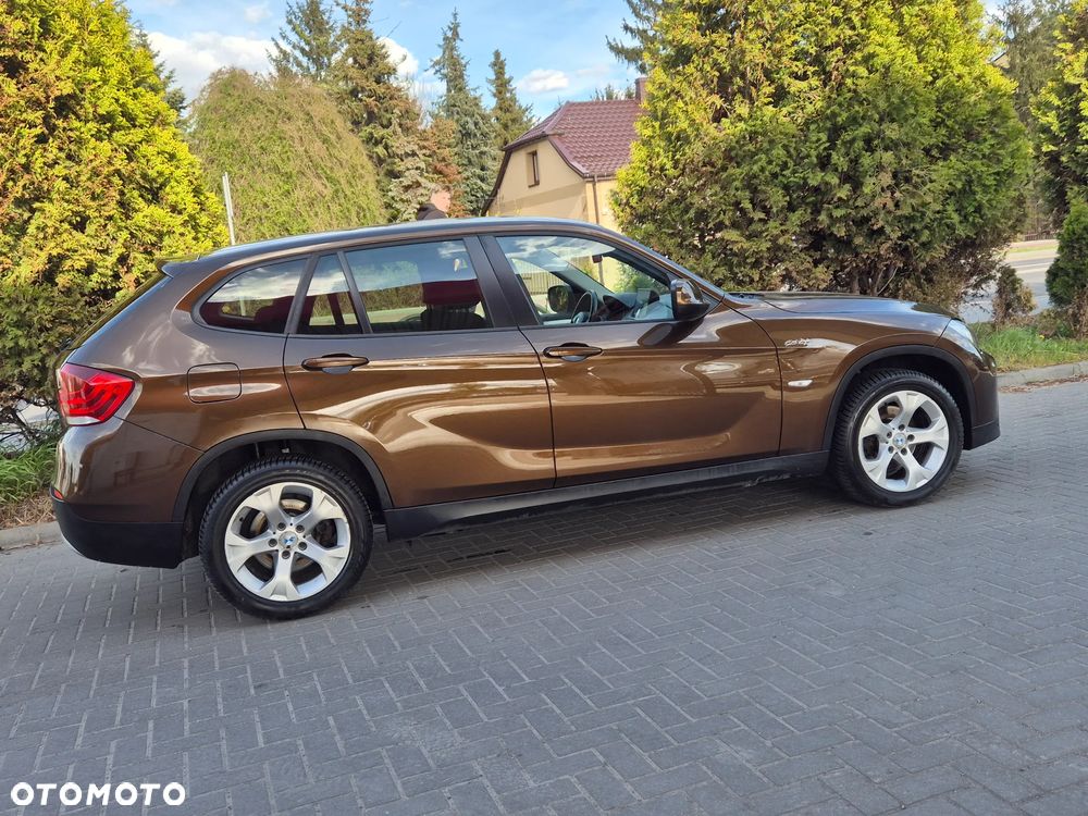 BMW X1 xDrive20d - 14