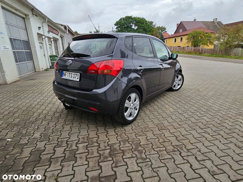 Kia Venga 1.6 CVVT ISG Spirit - 5