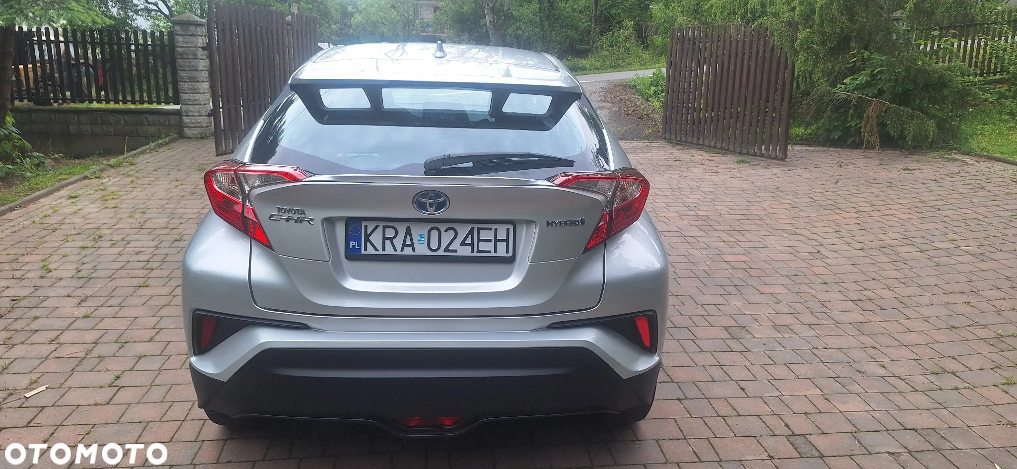 Toyota C-HR 1.8 Hybrid GPF Comfort - 6