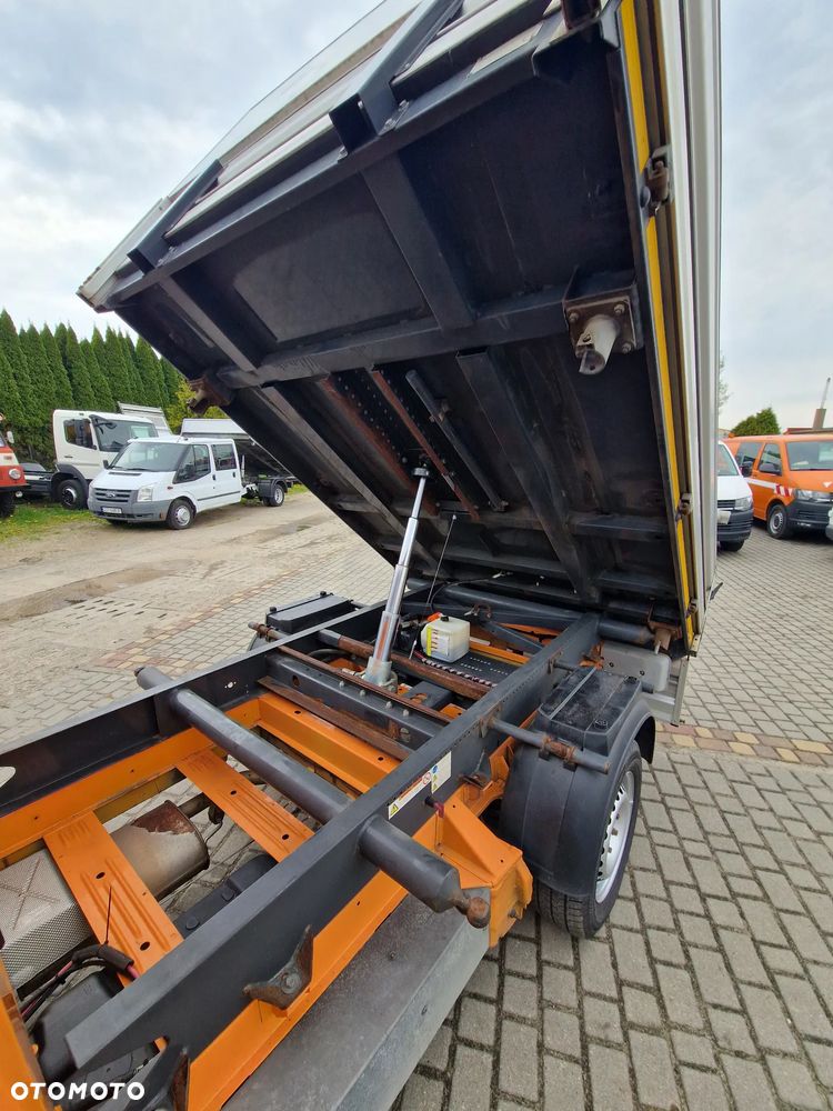 Volkswagen Volkswagen TRANSPORTER WYWROTKA 3-STRONNA ZABUDOWANA - 21