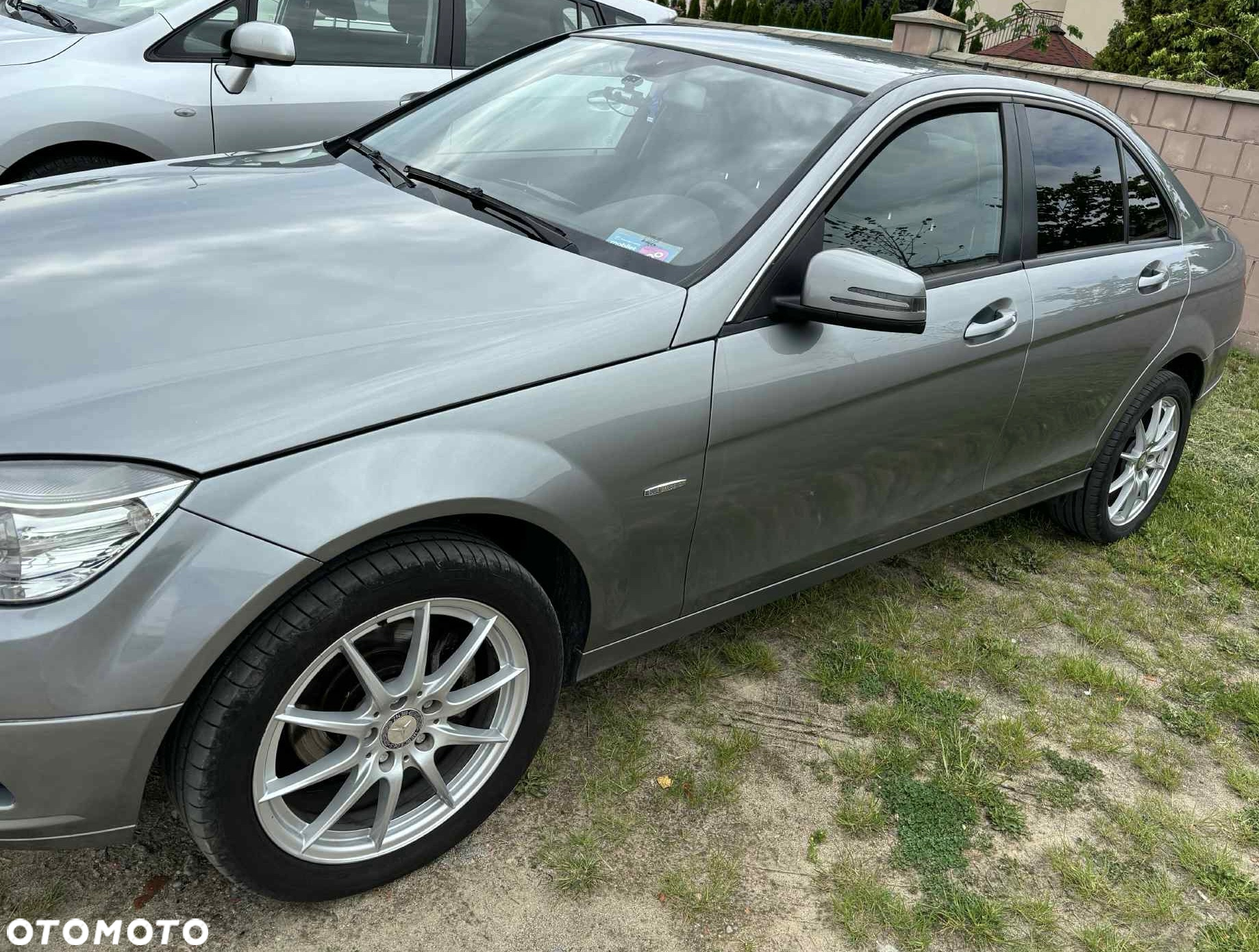 Mercedes-Benz Klasa C 200 CDI Avantgarde - 5