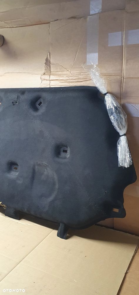 Wygłuszenie maski podbitka Ford Fokus ST Mk4 przedlift  JX7B-A16746A - 2