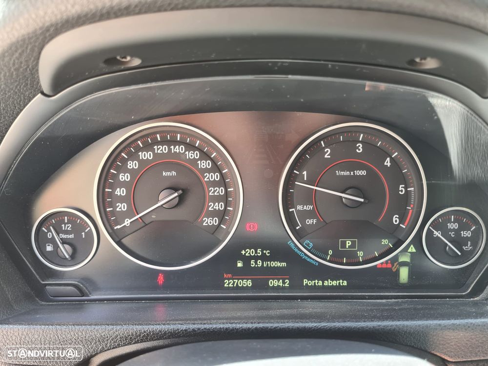 BMW 318 d Advantage Auto - 10