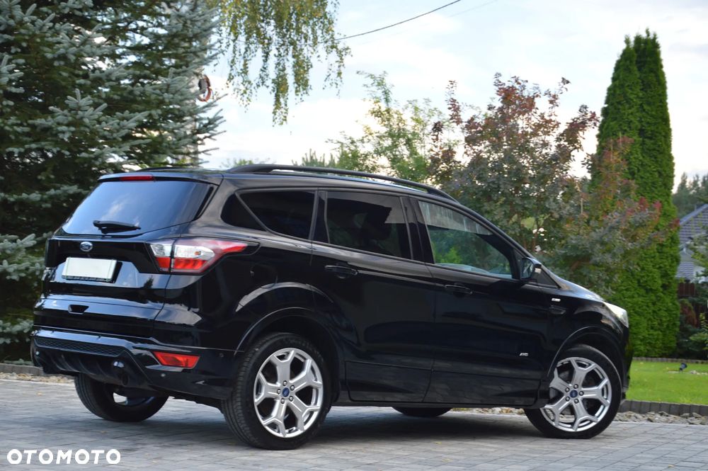 Ford Kuga 2.0 TDCi 4x4 ST-Line - 16