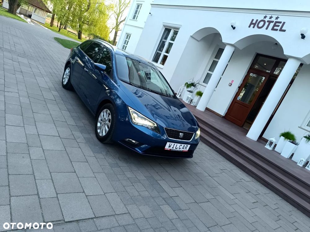 Seat Leon Sportstourer 1.6 TDI Start&Stop Style - 15