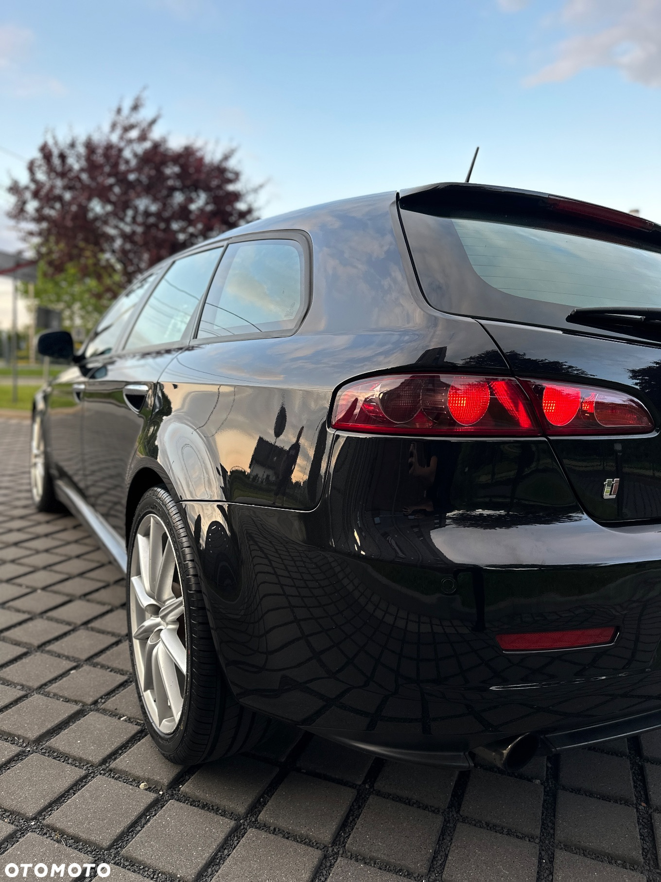 Alfa Romeo 159 2.4 JTDM 20V DPF Distinctive - 10