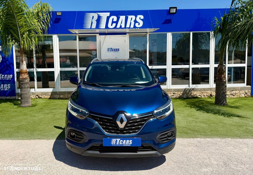 Renault Kadjar 1.5 dCi Zen - 3