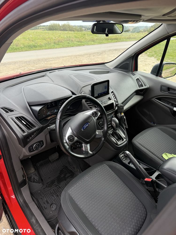 Ford Transit Connect - 5