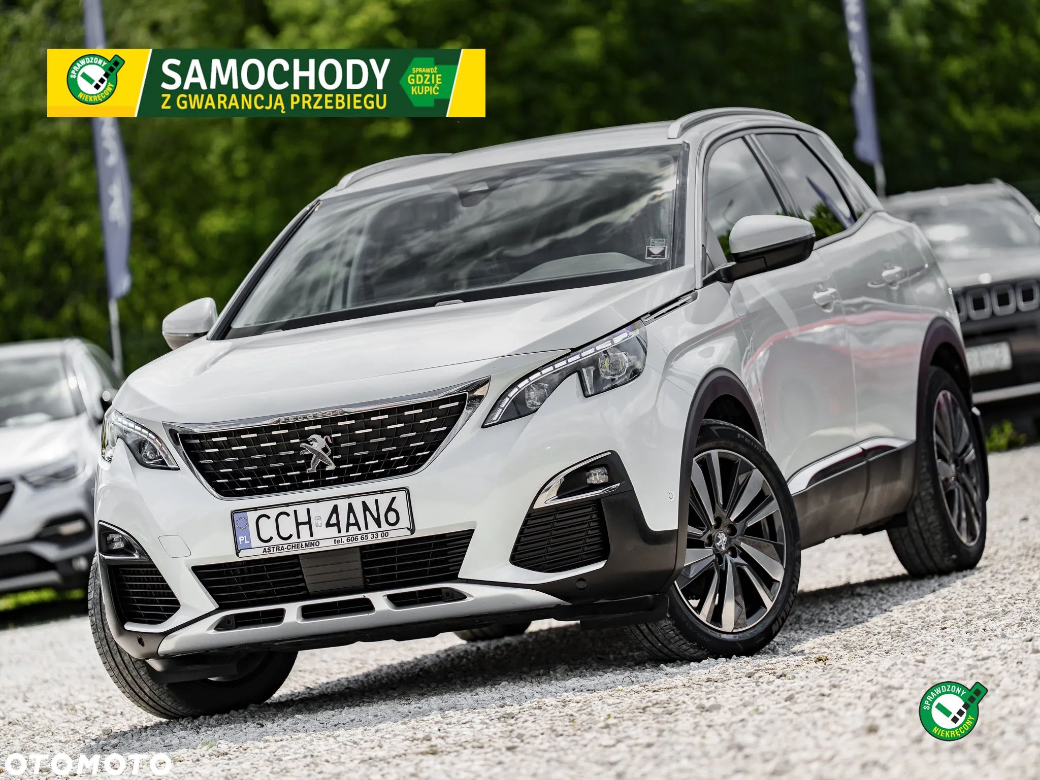 Peugeot 3008 1.5 BlueHDi Allure Pack S&S - 1