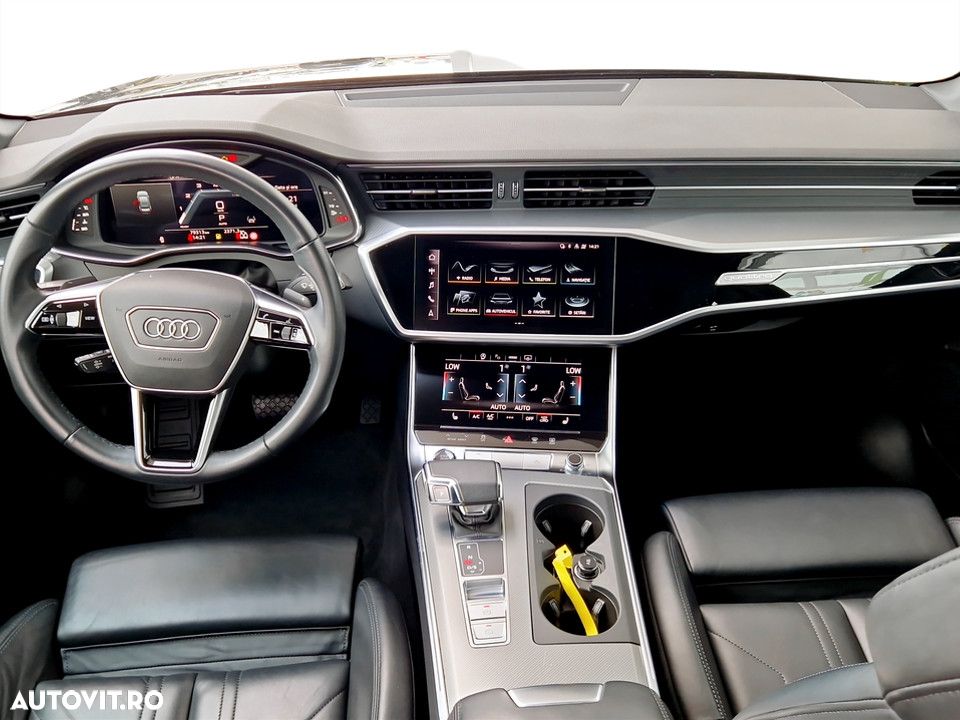 Audi A6 Limuzina 40 TDI S tronic advanced - 14