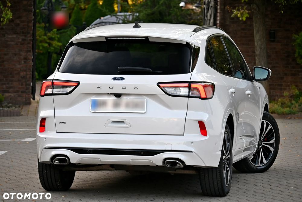 Ford Kuga 2.0 EcoBlue 4x4 ST-LINE X - 18