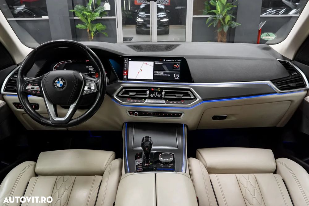 BMW X5 xDrive30d xLine - 8