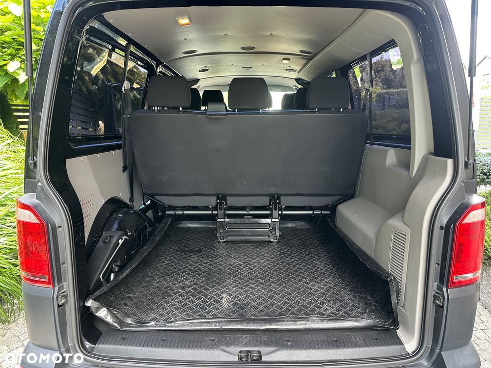 Volkswagen Transporter L2 DSG - 21