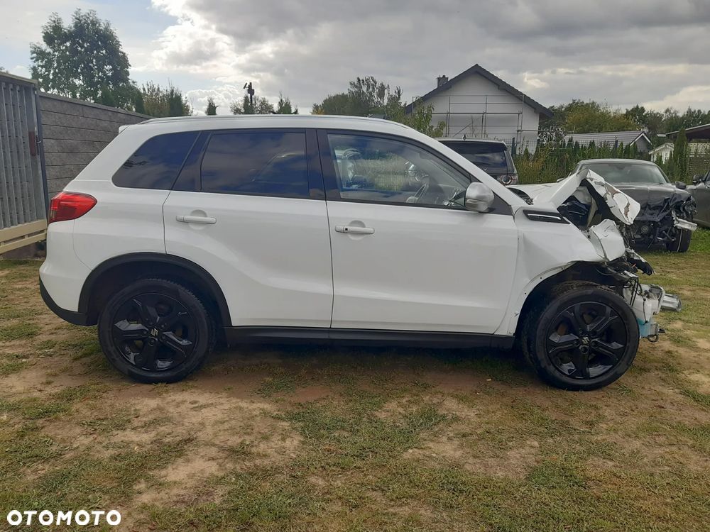 Suzuki Vitara 1.4 Boosterjet Allgrip S - 4