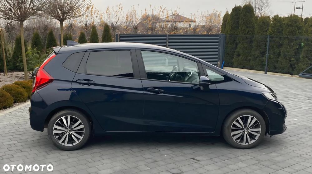 Honda Jazz 1.3 Elegance (ADAS/Honda Connect +) CVT - 11