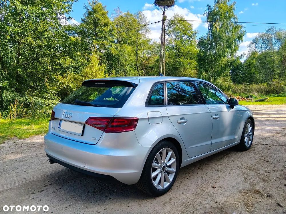 Audi A3 Sportback 1.6 TDI Attraction - 2