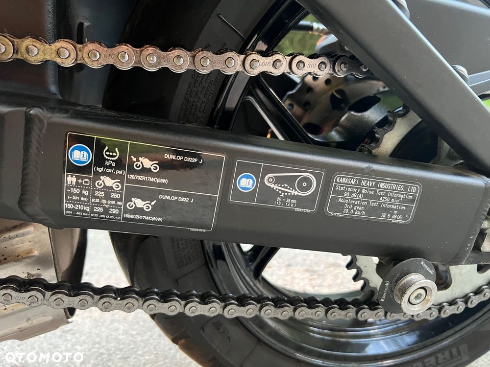 Kawasaki Versys 650 - 11