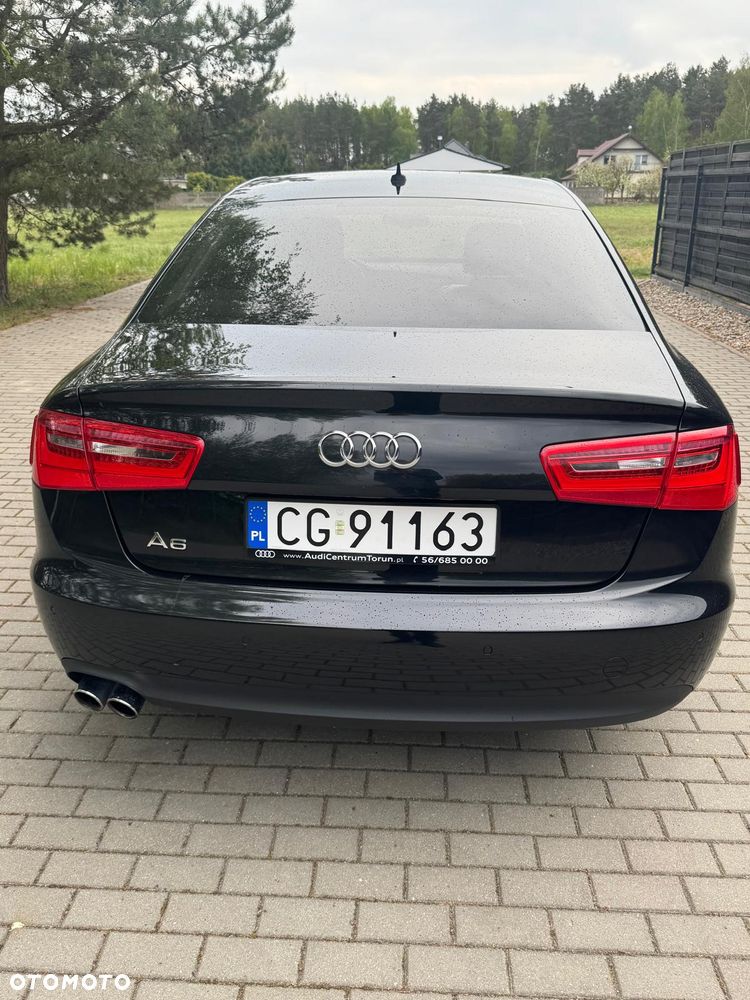 Audi A6 Limousine 2.0 TDI Multitronic - 3