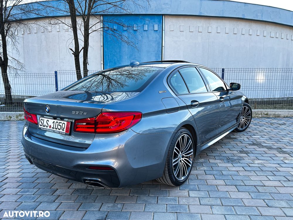 BMW Seria 5 - 5