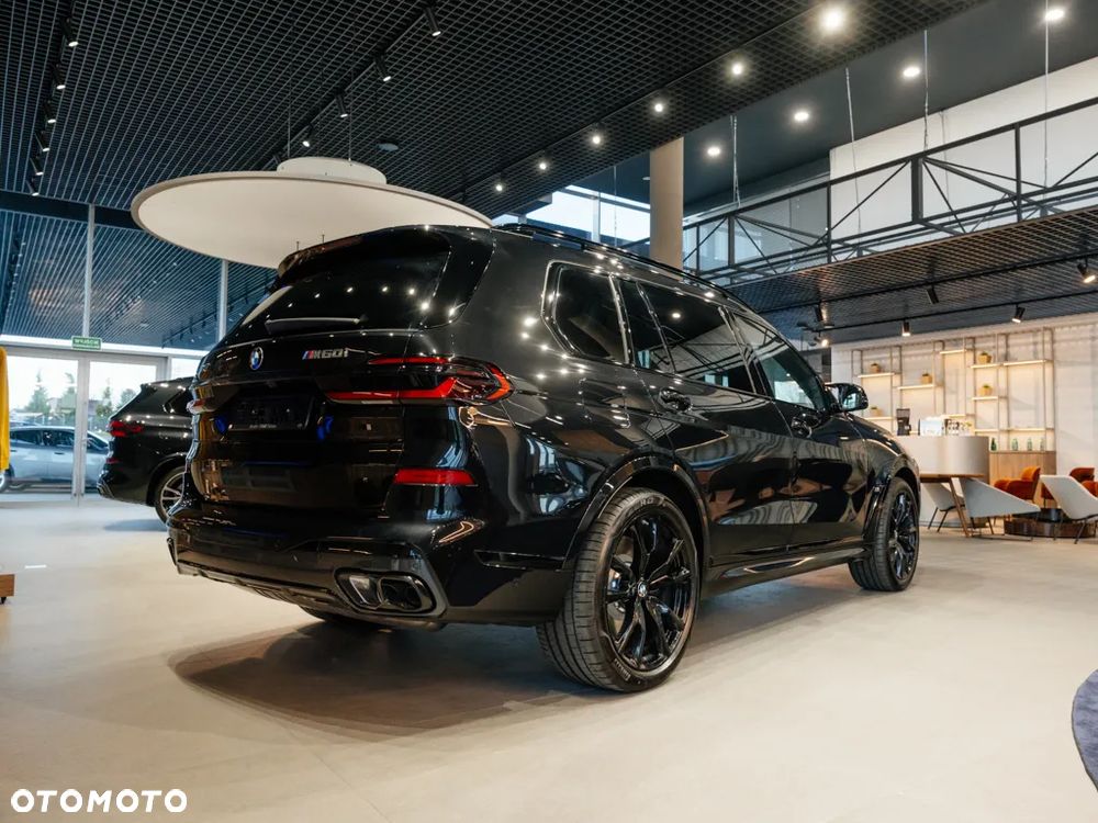 BMW X7 M60i xDrive - 3