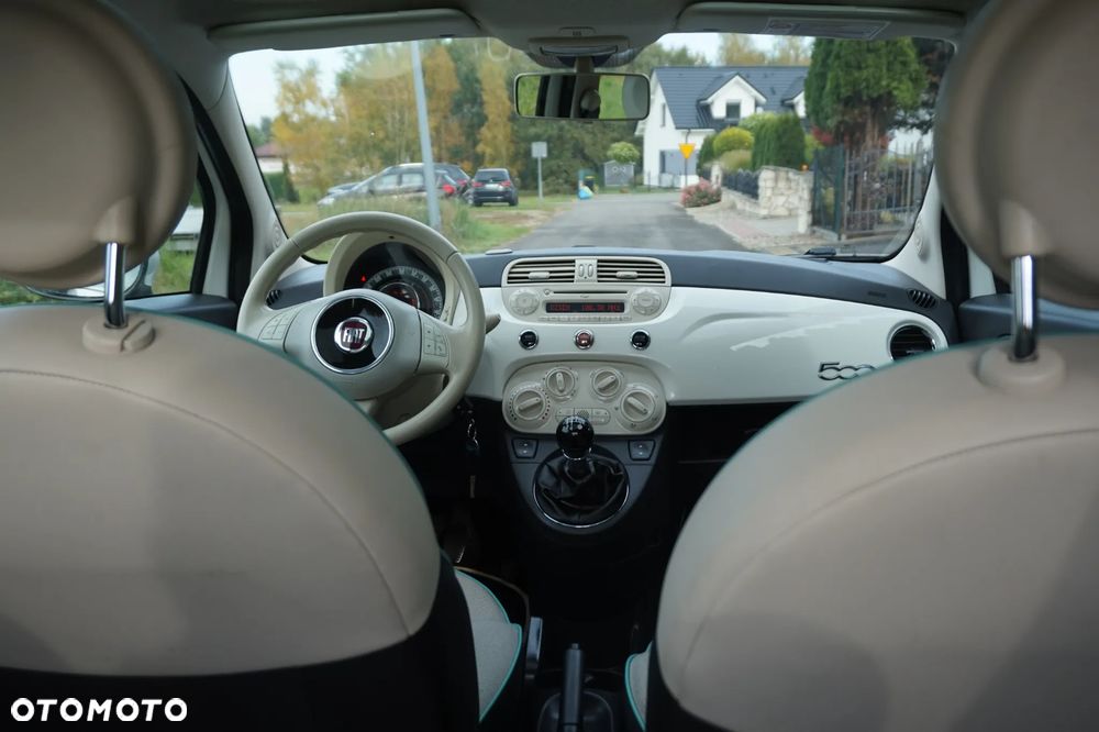 Fiat 500 - 12