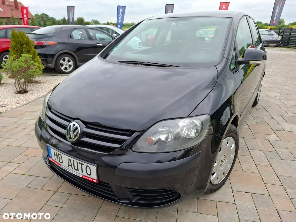 Volkswagen Golf Plus 1.4 Comfortline - 2