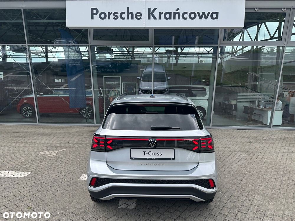 Volkswagen T-Cross 1.5 TSI ACT R-Line Plus DSG - 8