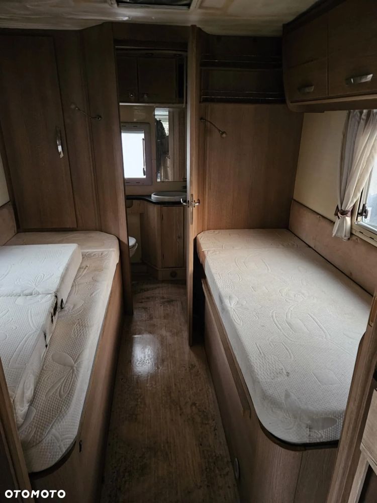 Fiat DUCATO KAMPER MC LOUIS  2013 ROK - 16