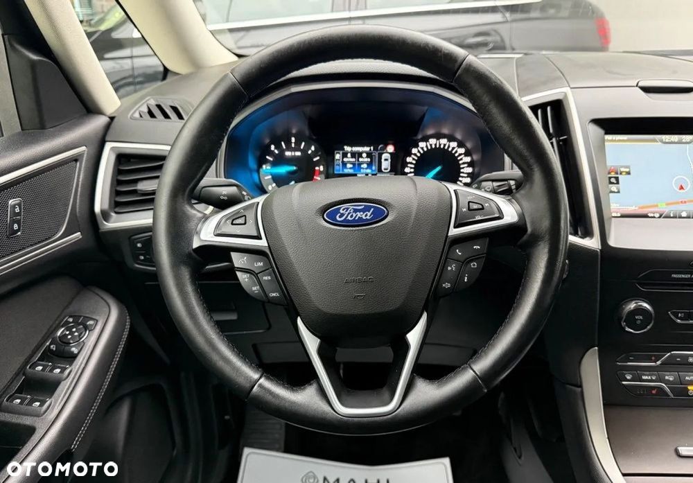 Ford Galaxy 2.0 TDCi Titanium - 23